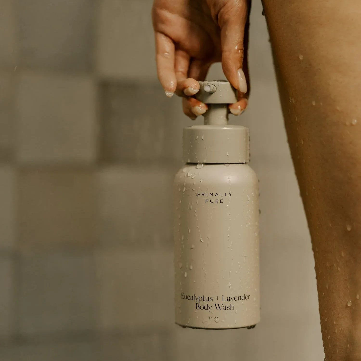 2024 Eucalyptus + Lavender Body Wash Body Wash Primally Pure
