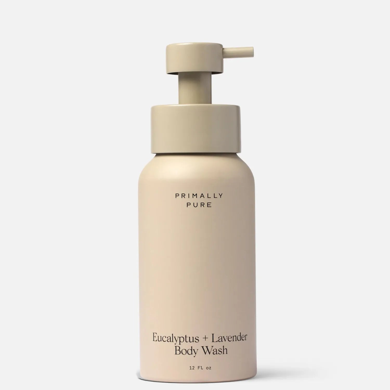 Eucalyptus + Lavender Body Wash Body Wash Primally Pure