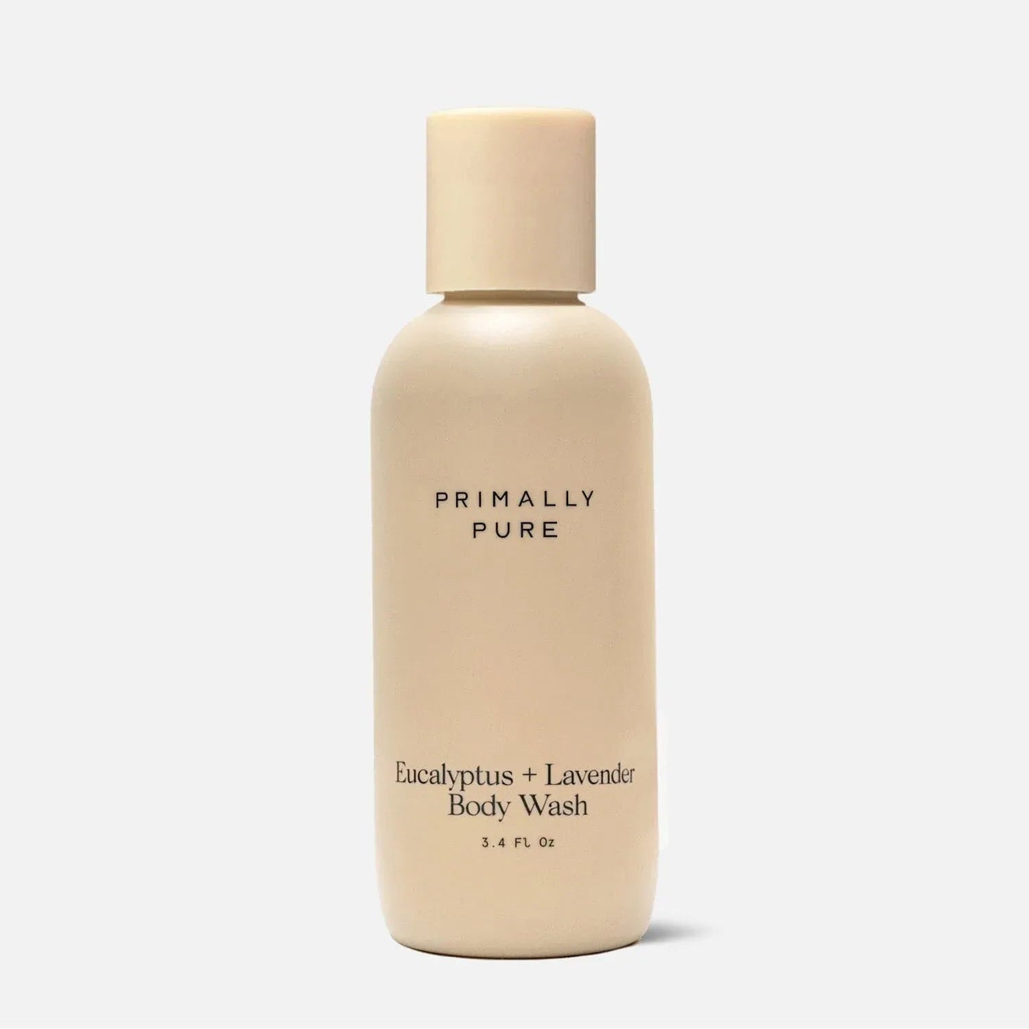 Mini Body Wash #1 Body Wash Primally Pure Eucalyptus + Lavender