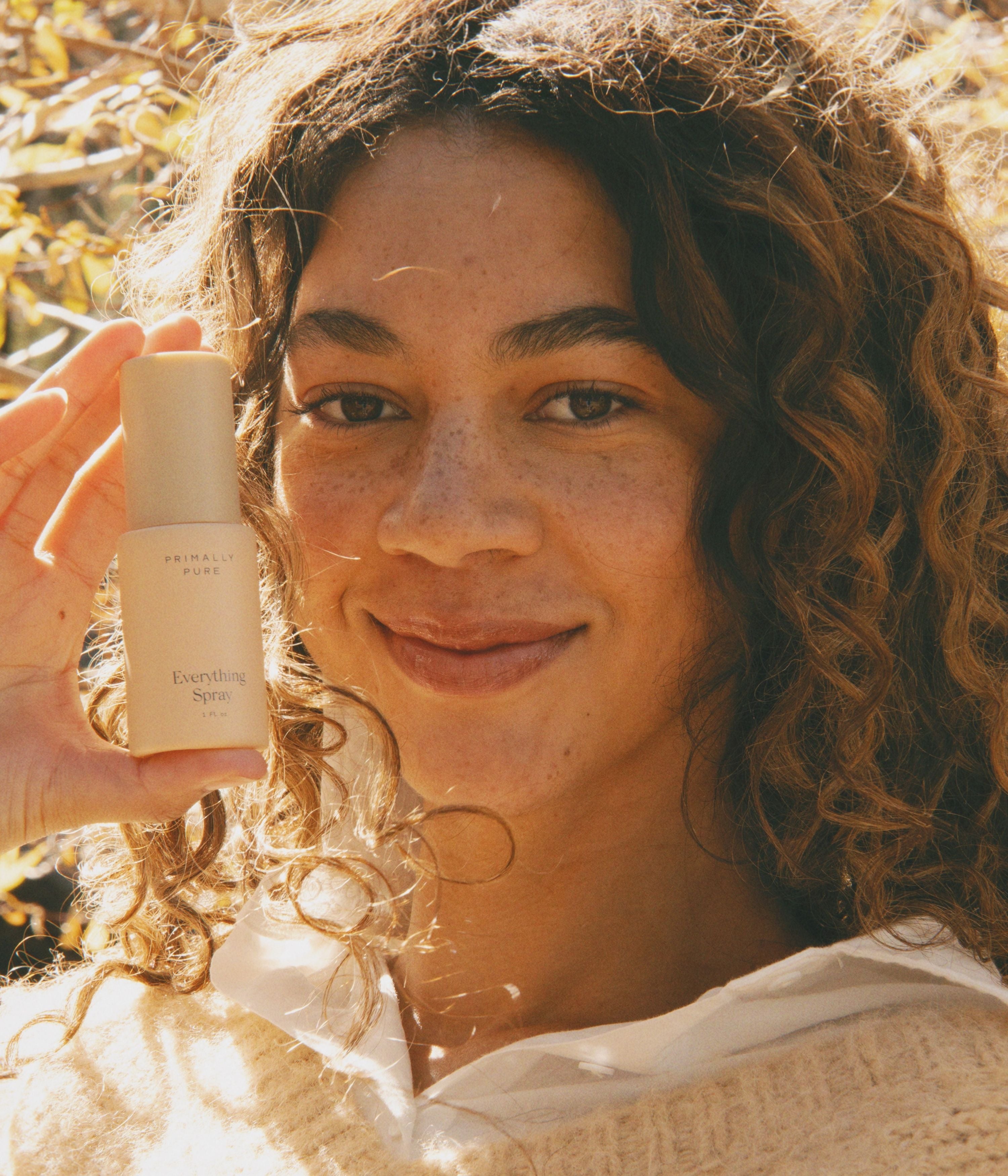 Primally Pure Everything Spray - Clean Skincare