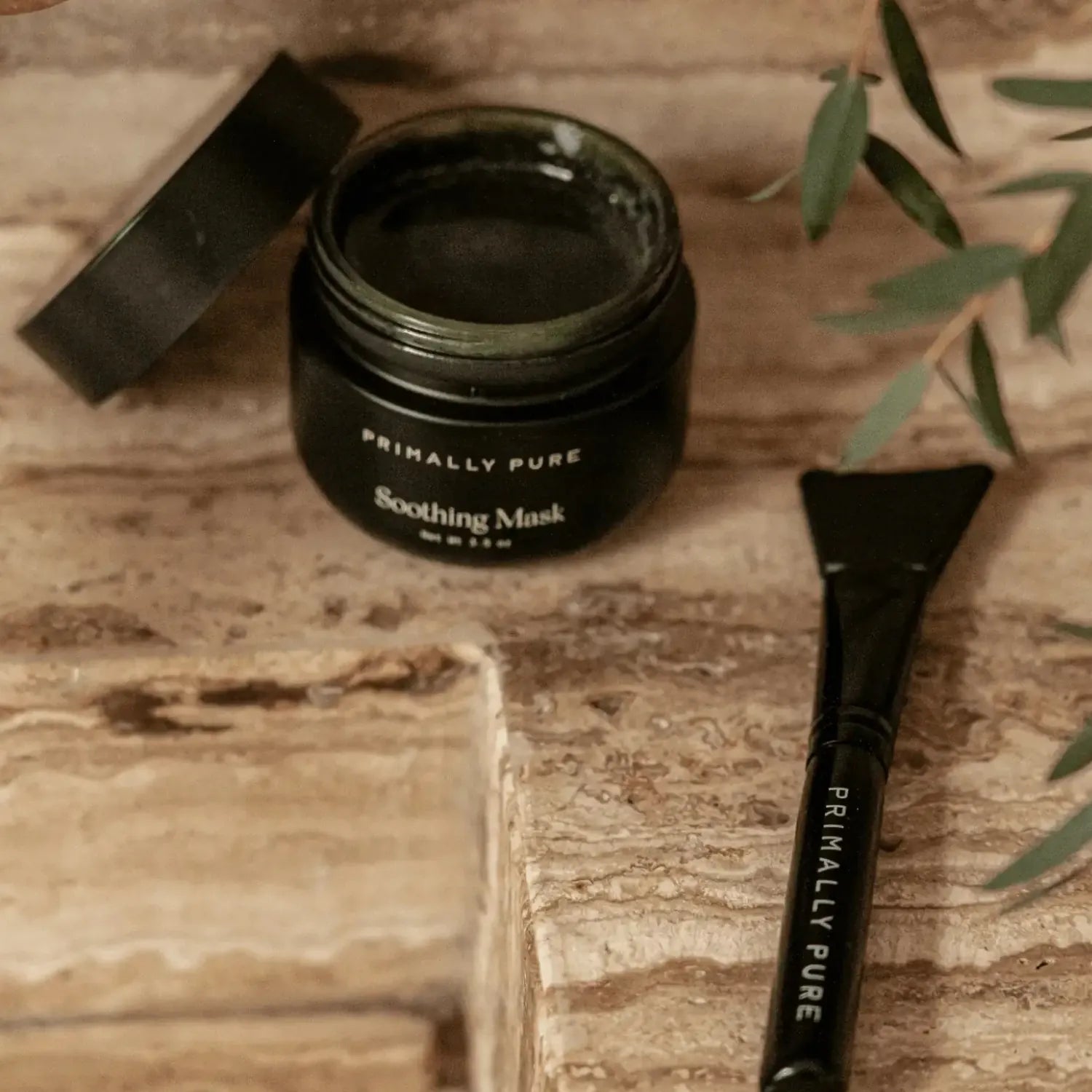 Face Mask Brush Tool Primally Pure