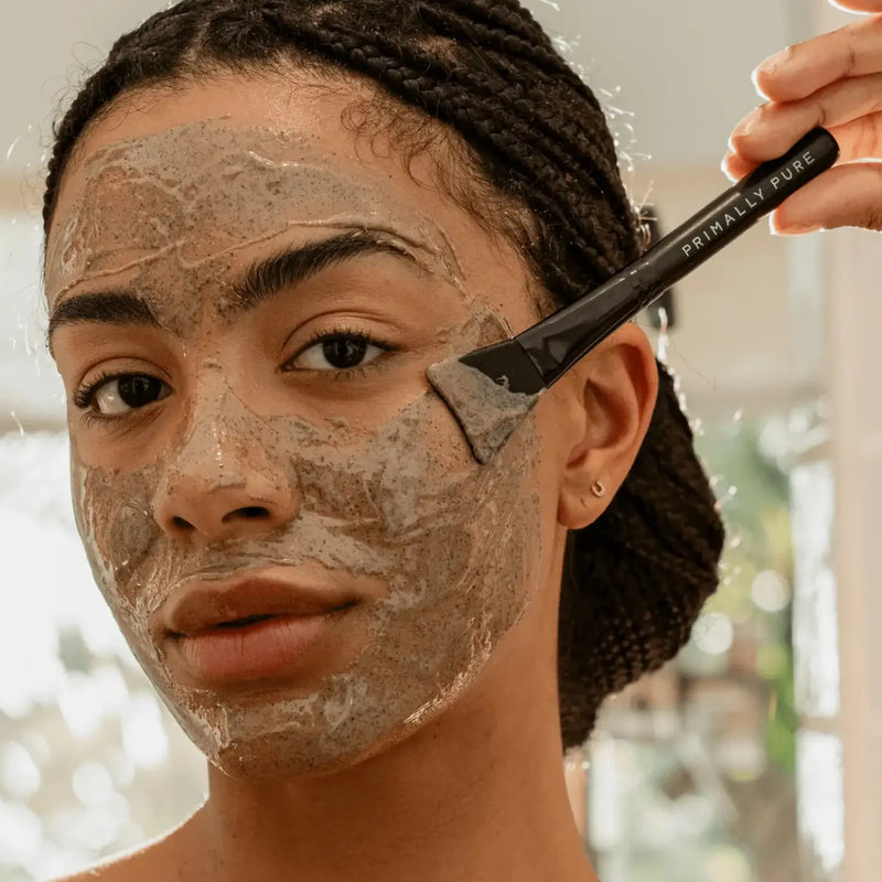 Face Mask Brush Tool Primally Pure