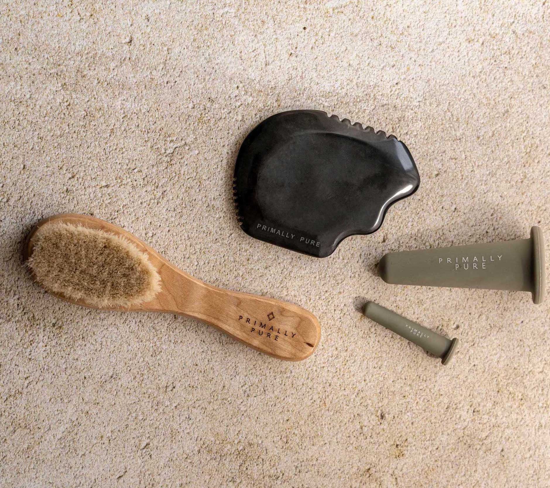 Primally Pure Facial Tools