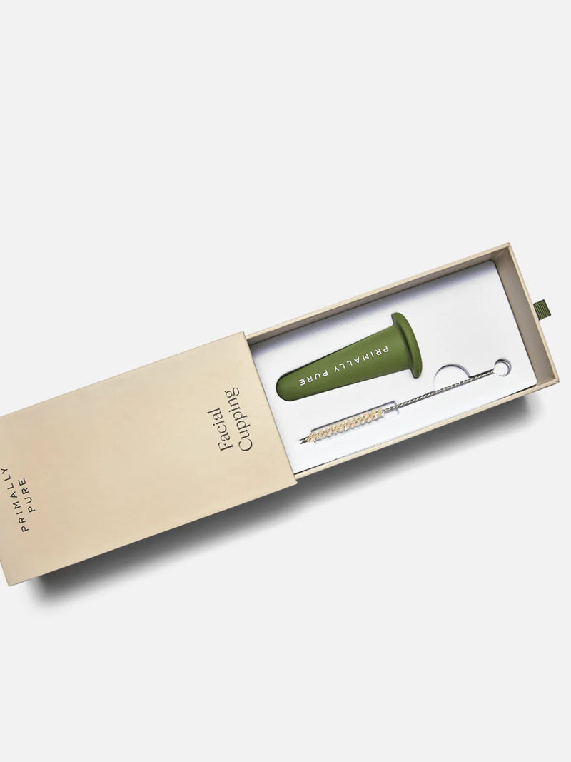 Facial Cupping Tool Tools Primally Pure