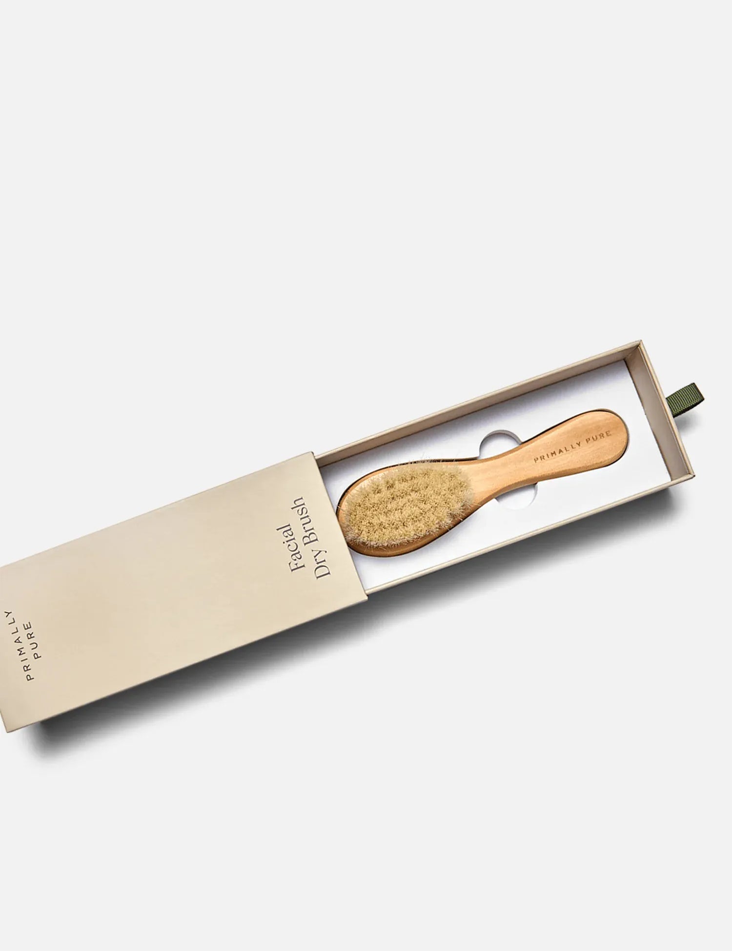 Facial Dry Brush Tools Primally Pure