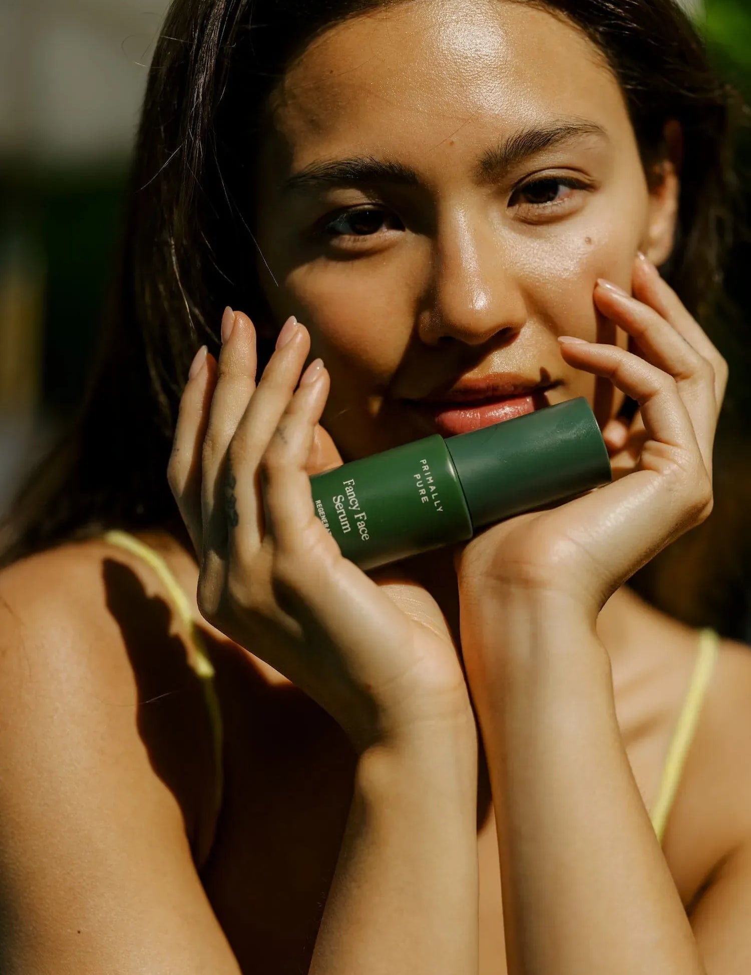 2024 Fancy Face Serum Regenerate Serum Primally Pure