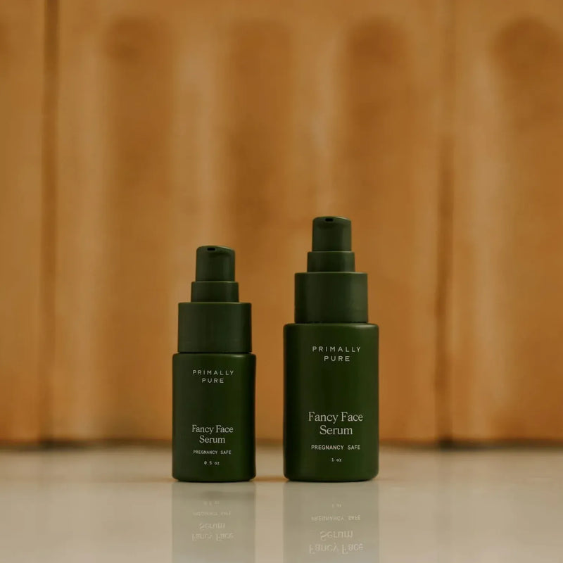 Fancy Face Serum (Pregnancy) Primally Pure