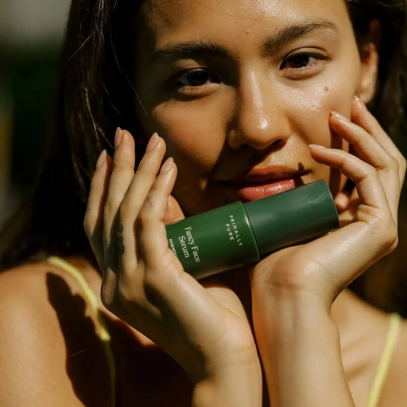 Fancy Face Serum Regenerate Serum Primally Pure