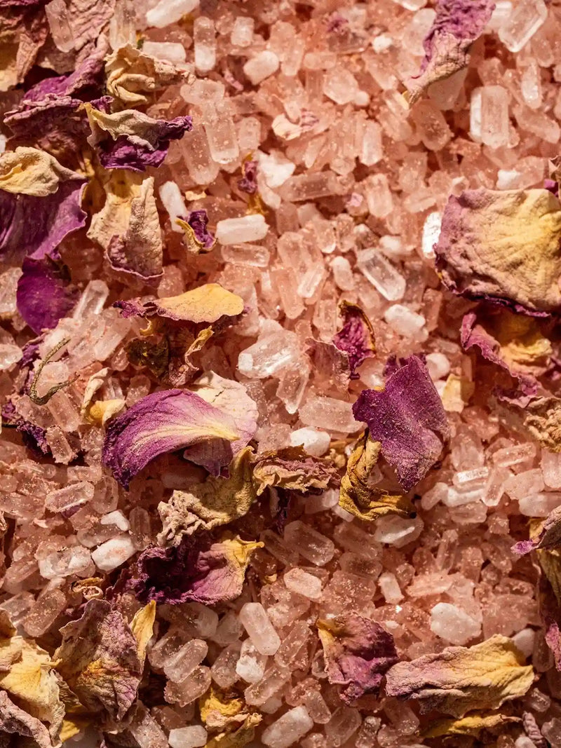 Flower Bath Packet Bath Primally Pure