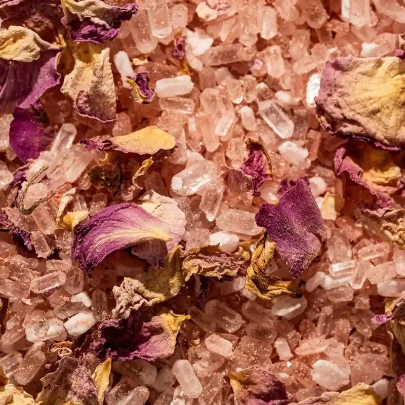 Flower Bath Bath Primally Pure