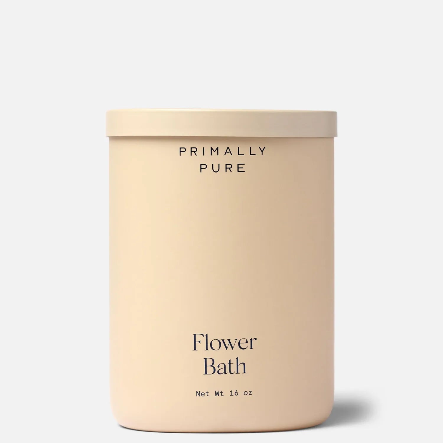 Flower Bath Bath Primally Pure 16oz Jar