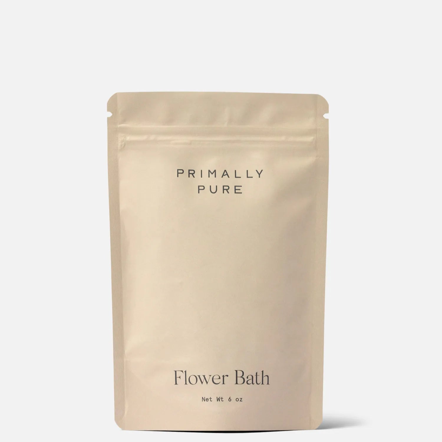 Flower Bath Bath Primally Pure