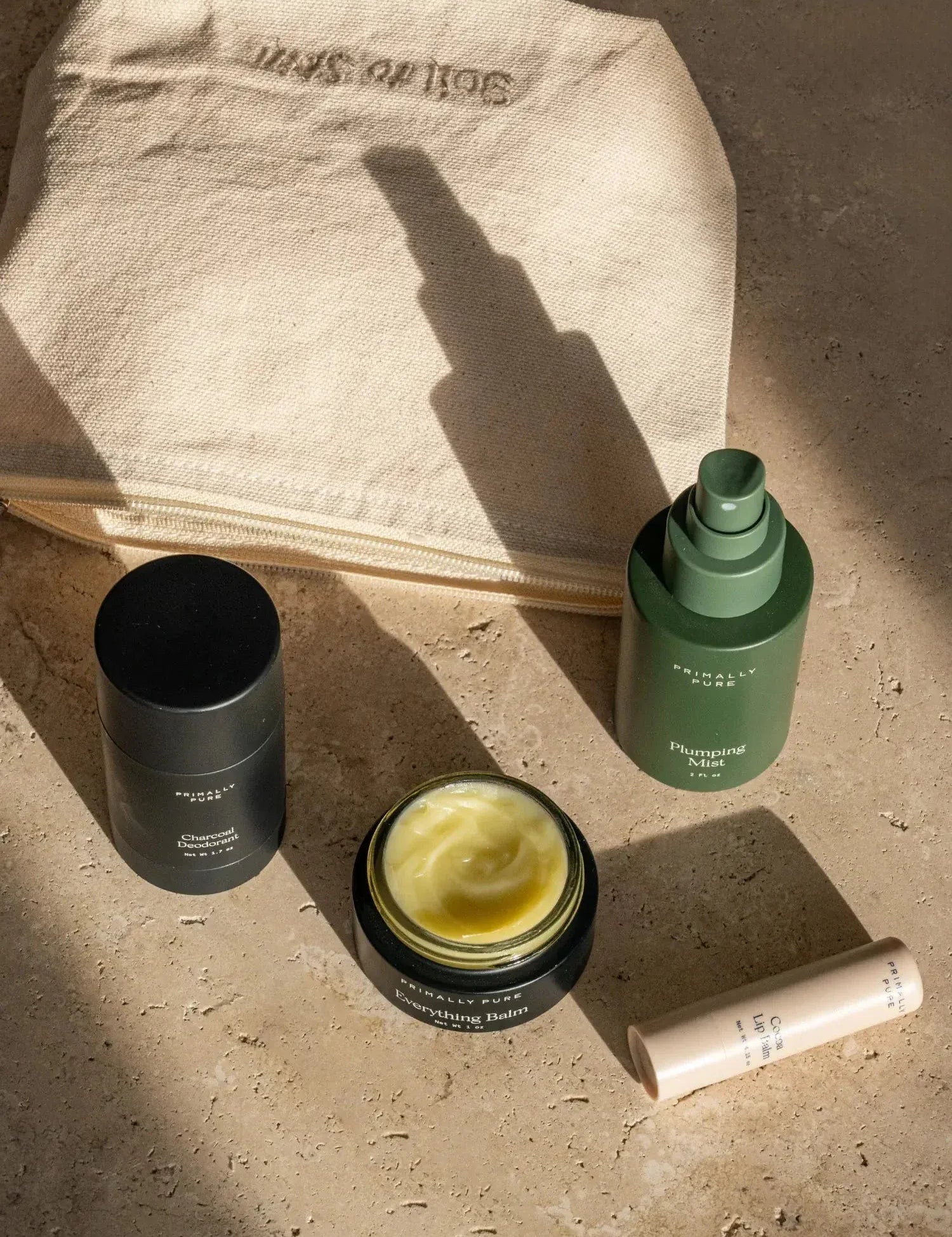 The Foundational Four Bundle Bundle Primally Pure 