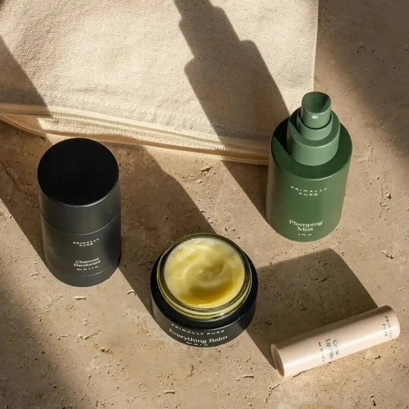 Foundational Four Skincare Bundle - Primally Pure 