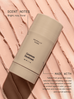 Geranium Deodorant Deodorant Primally Pure 