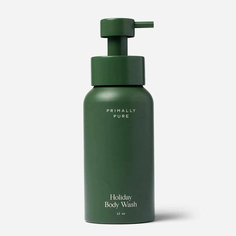 Holiday Body Wash Body Wash Primally Pure