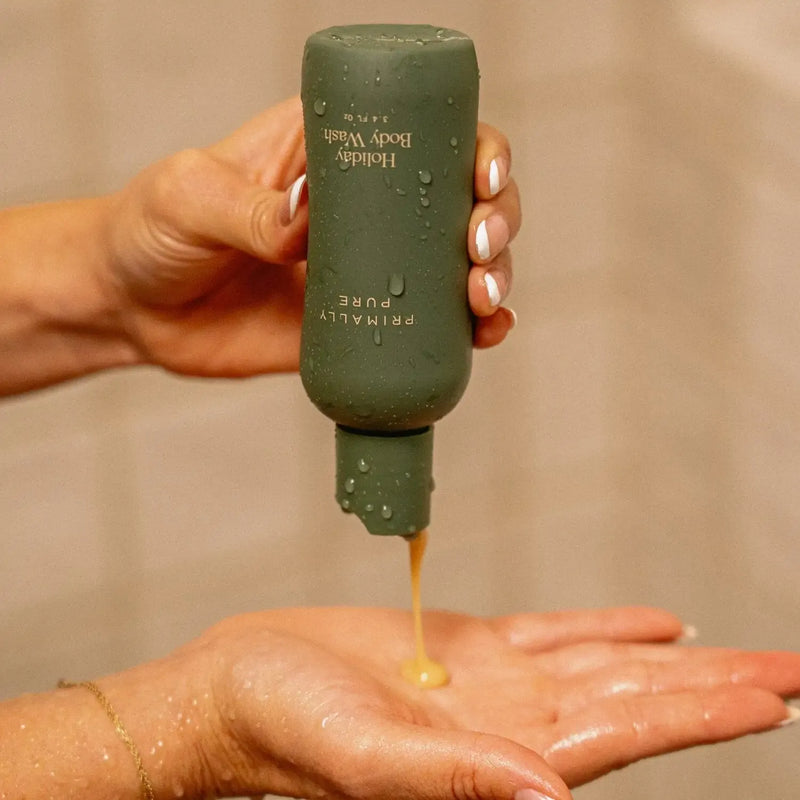 Holiday Body Wash Body Wash Primally Pure