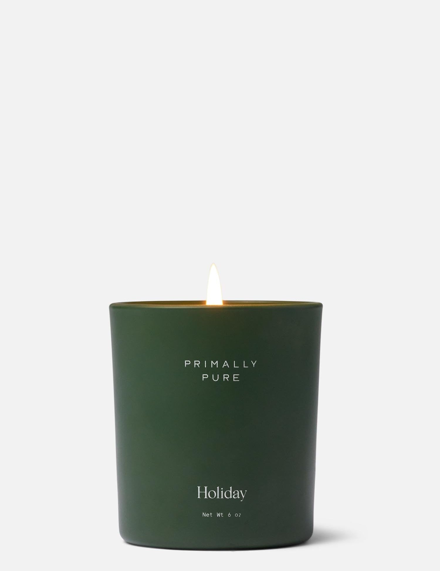 Holiday Candle Holiday Primally Pure 