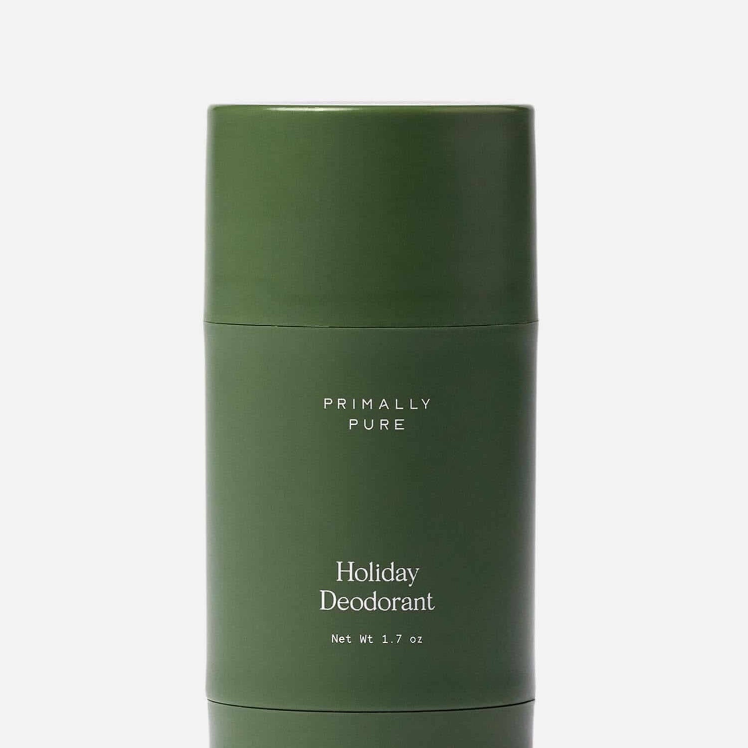 Holiday Deodorant Deodorant Primally Pure 