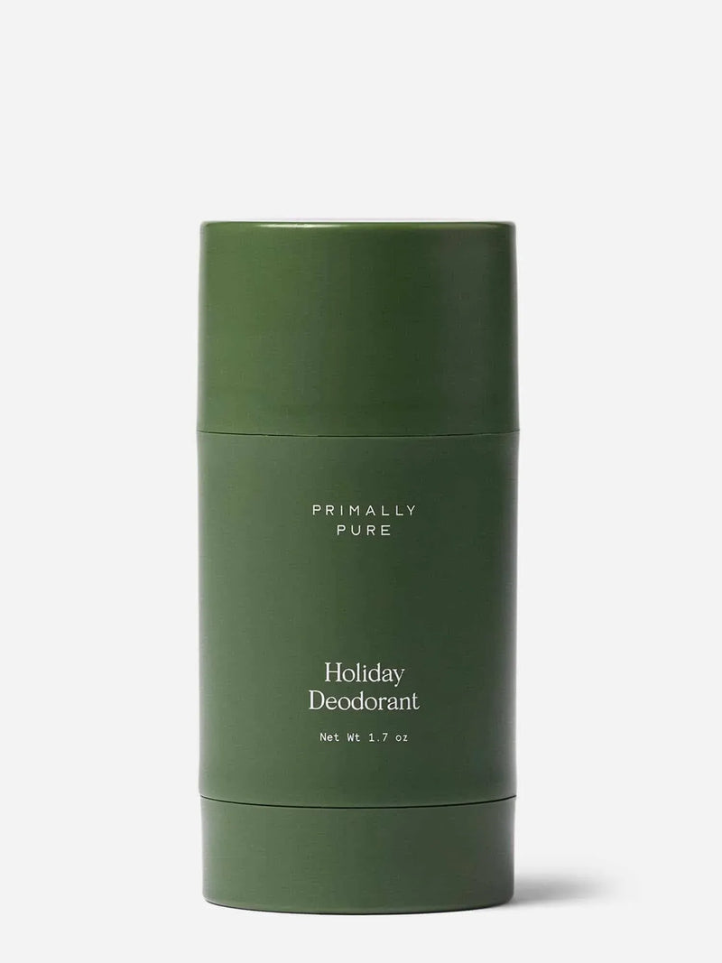 Deodorant Trio #3 (1.7 oz) Deodorant Primally Pure Holiday