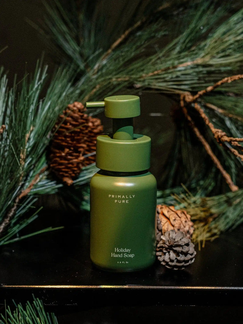 Holiday Hand Soap Soap Primally Pure