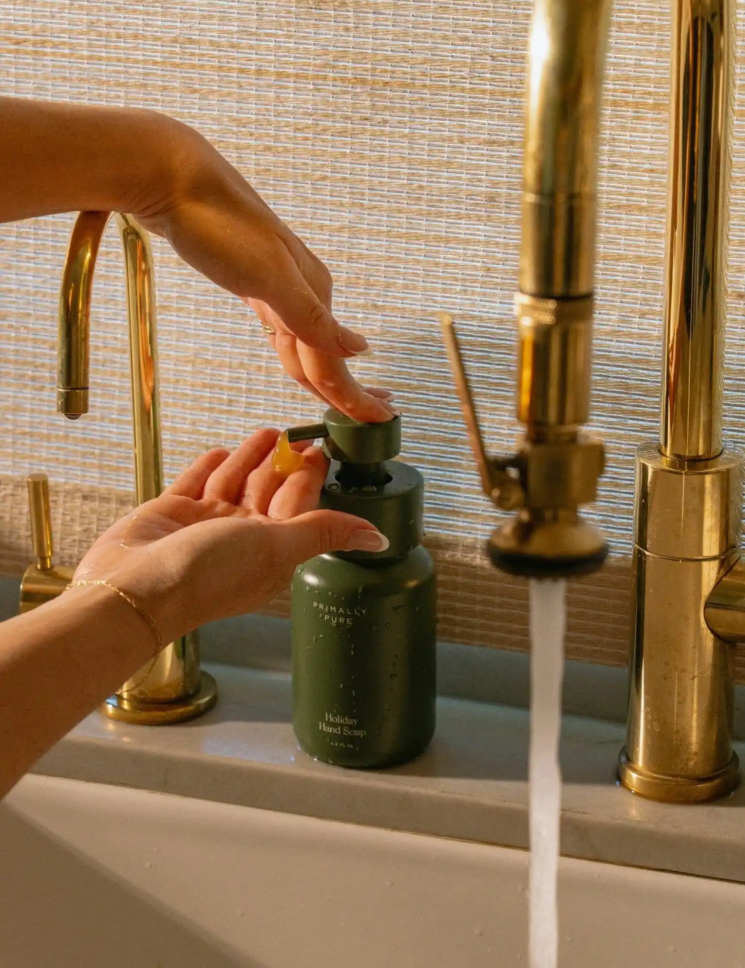 Holiday Hand Soap Soap Primally Pure