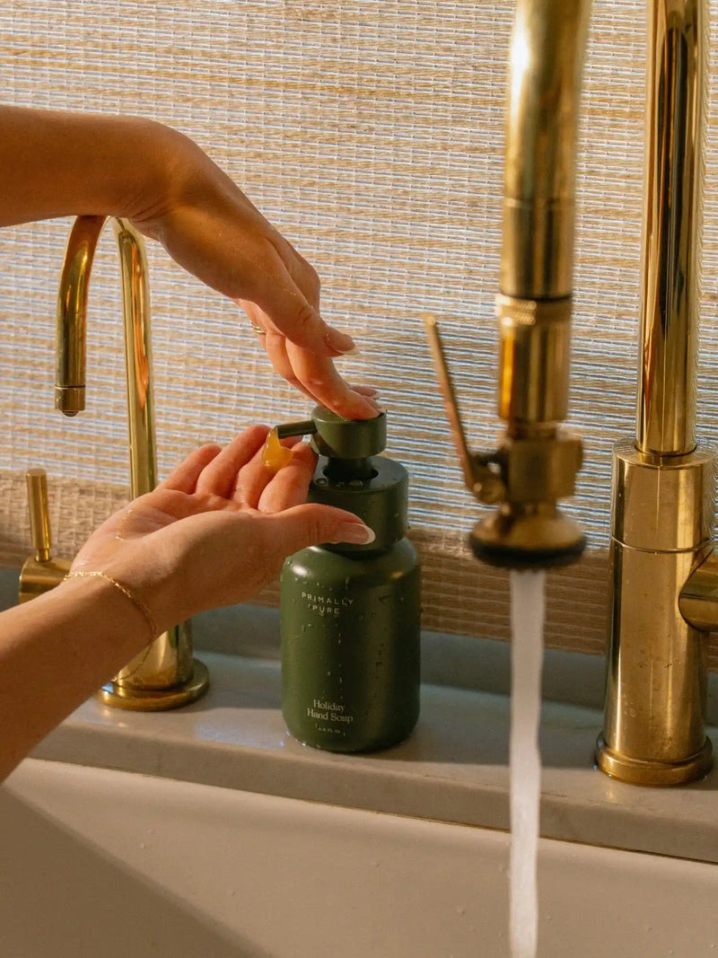 Holiday Hand Soap Soap Primally Pure