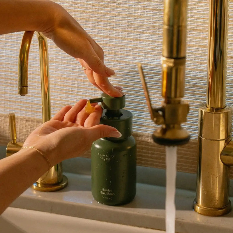 Holiday Hand Soap Soap Primally Pure