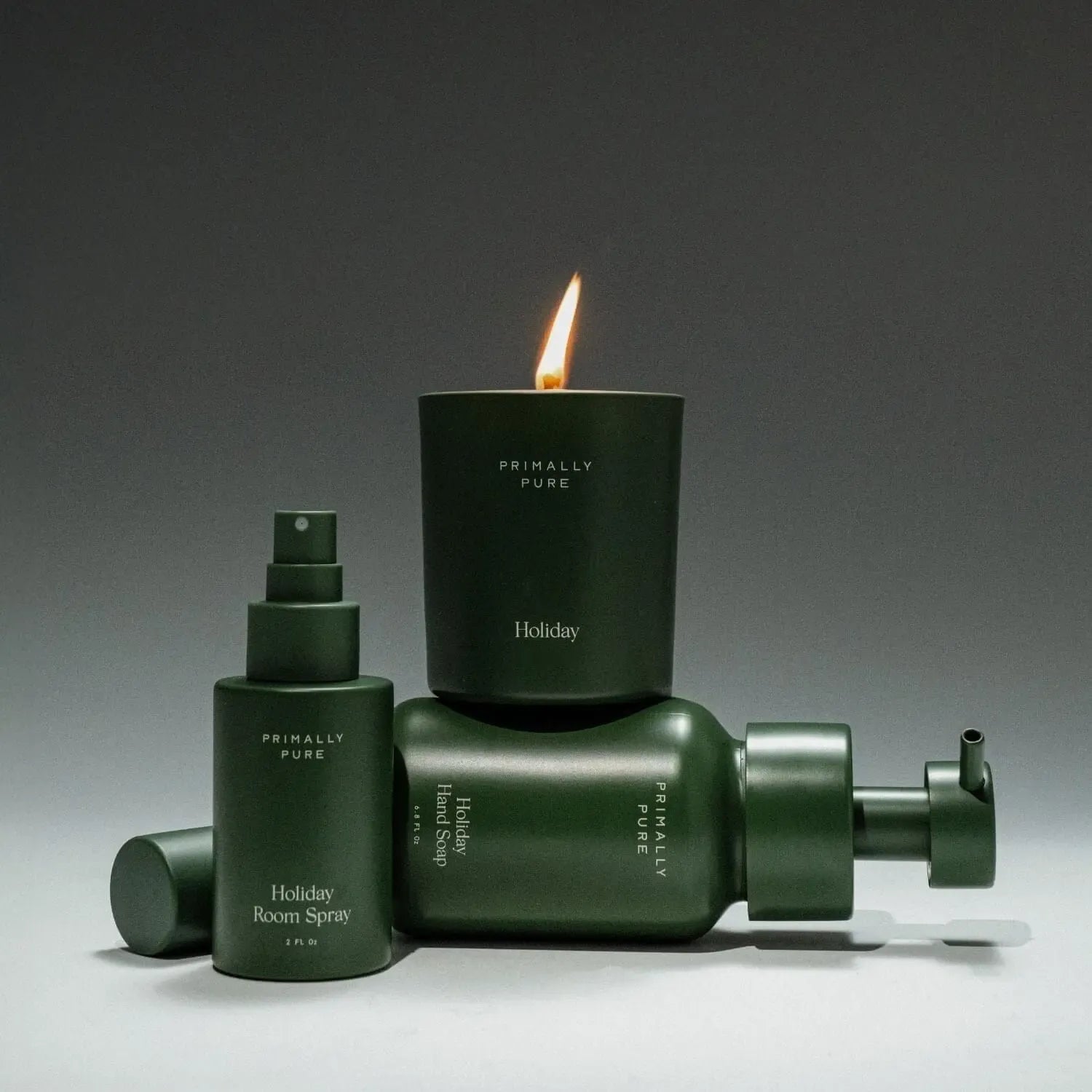 Primally Pure Holiday Home Collection Non-Toxic Holiday Home Products Bundled