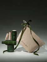 The Jet Set Set Primally Pure - Non-Toxic Clean Skincare