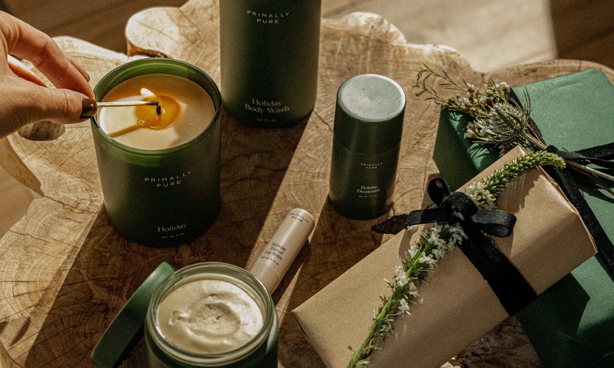 BEST NATURAL DEODORANT - Primally Pure