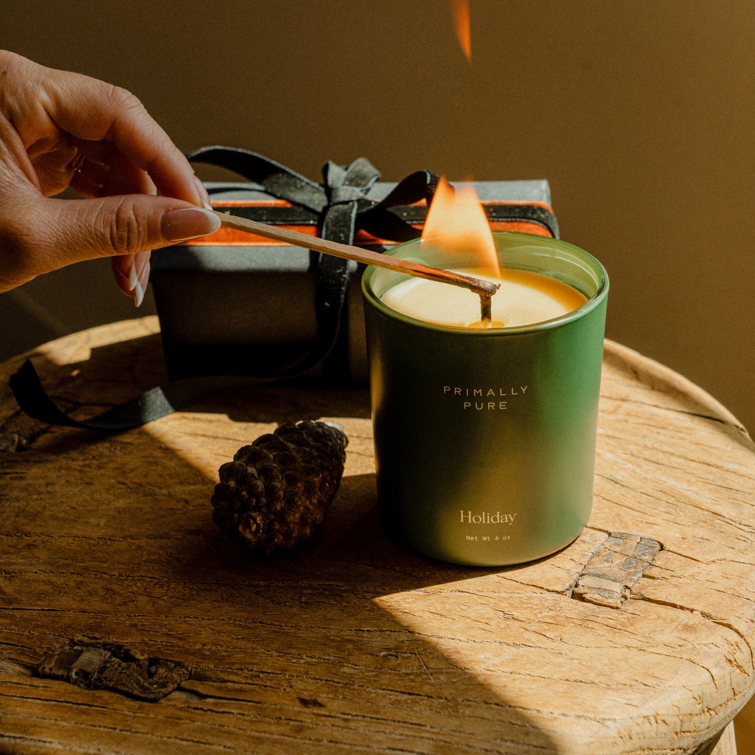 Limited Edition Holiday Home Collection Primally Pure
