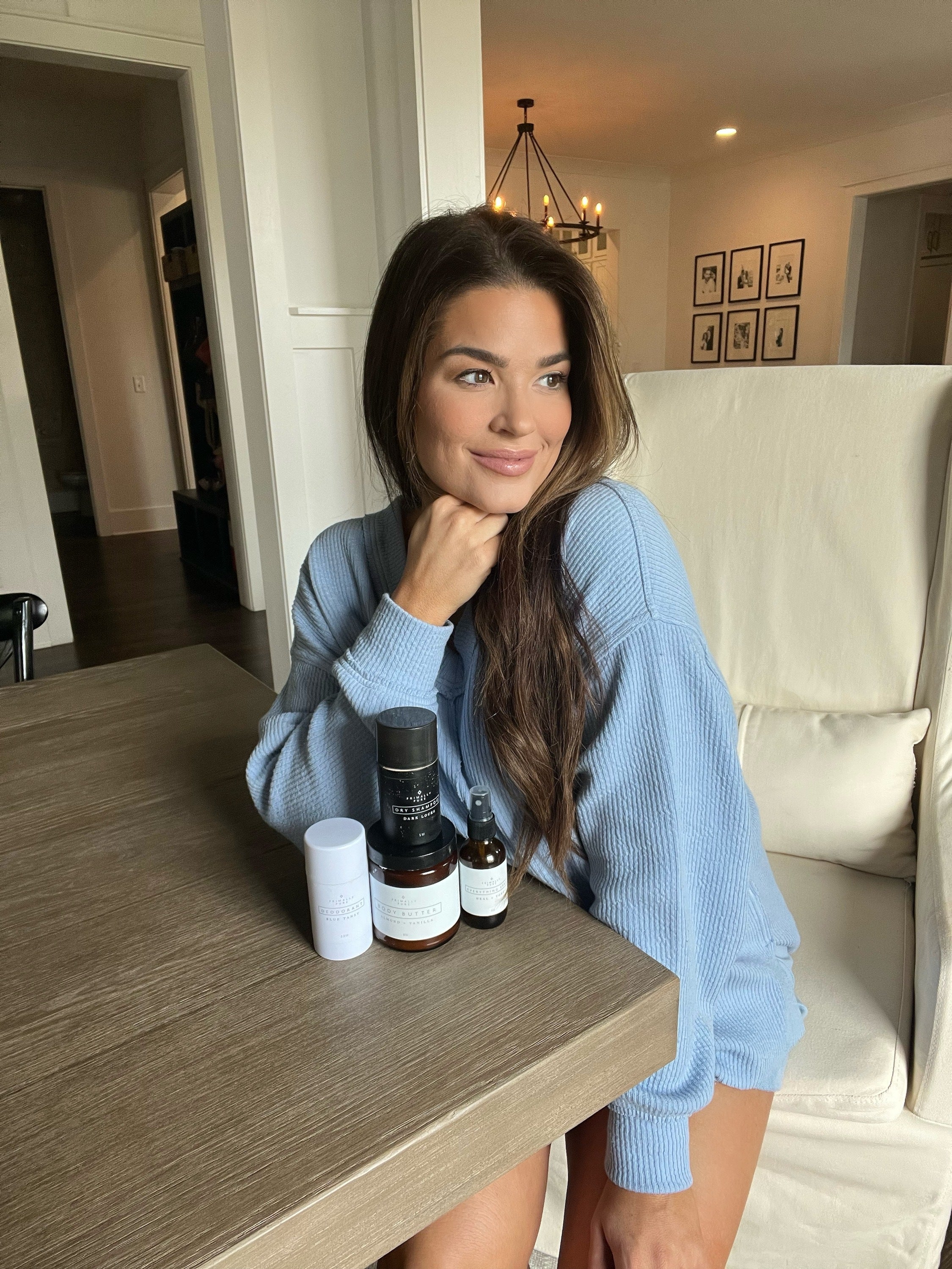 Natalie Kennedy Loves Primally Pure