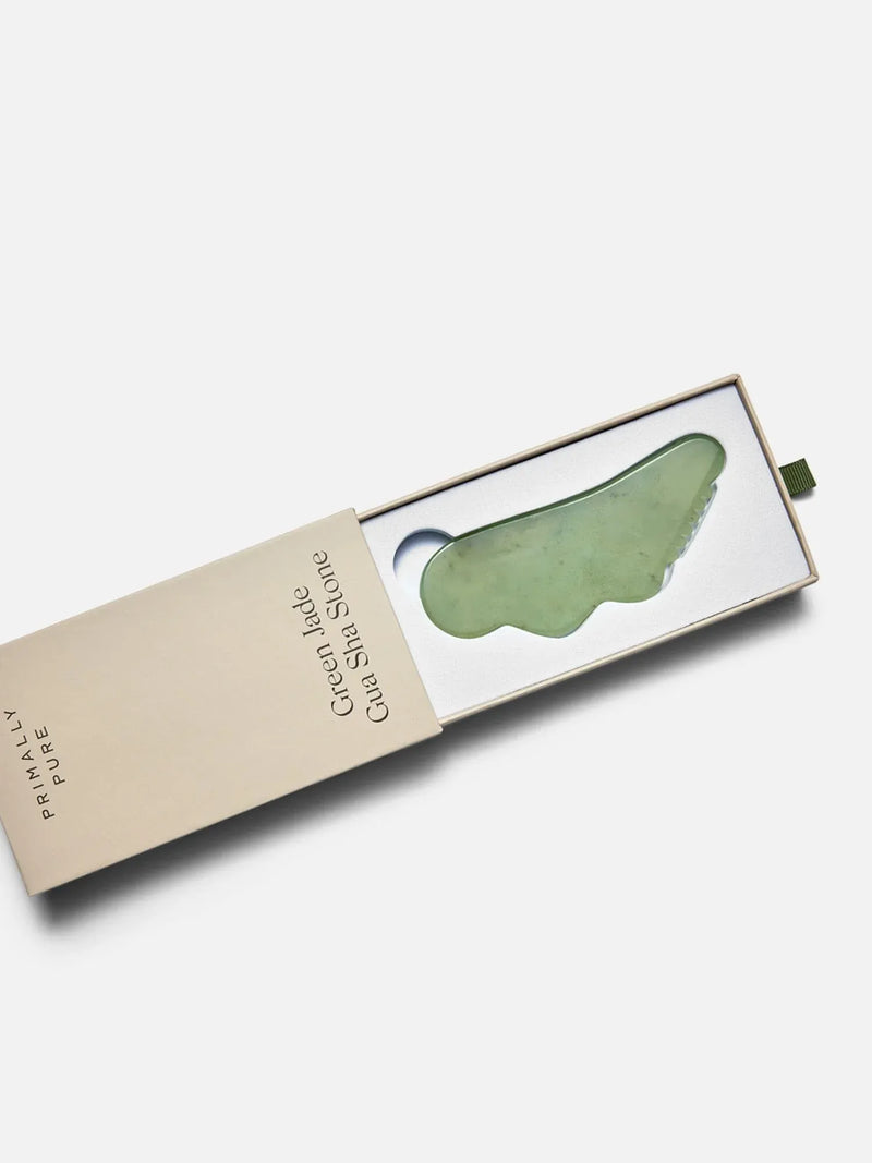 Jade Gua Sha Stone Skin Care Tools > Gua Sha Stone > Jade Gua Sha Stone > Gua Sha Stone Massage Primally Pure