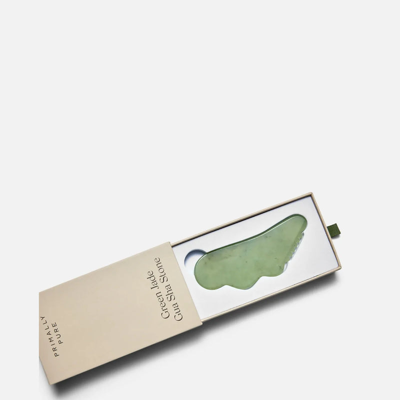 Jade Gua Sha Stone Skin Care Tools > Gua Sha Stone > Jade Gua Sha Stone > Gua Sha Stone Massage Primally Pure