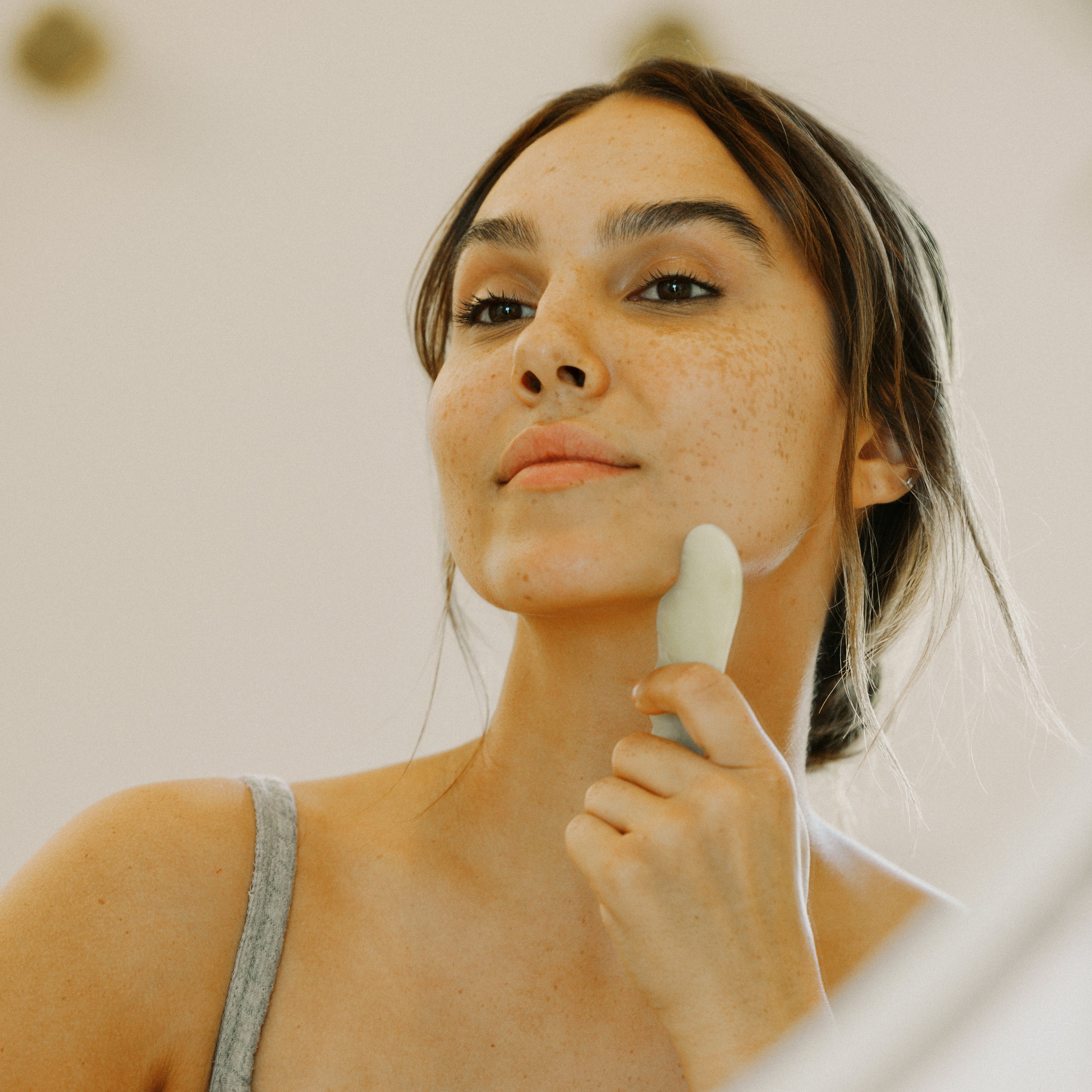 Primally Pure Gua Sha Model