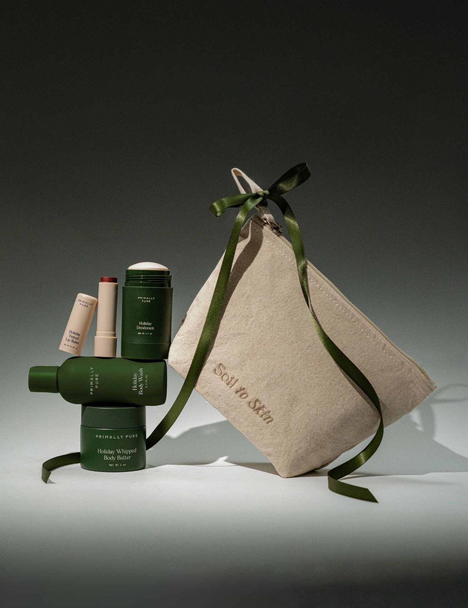 The Jet Set Set Primally Pure 