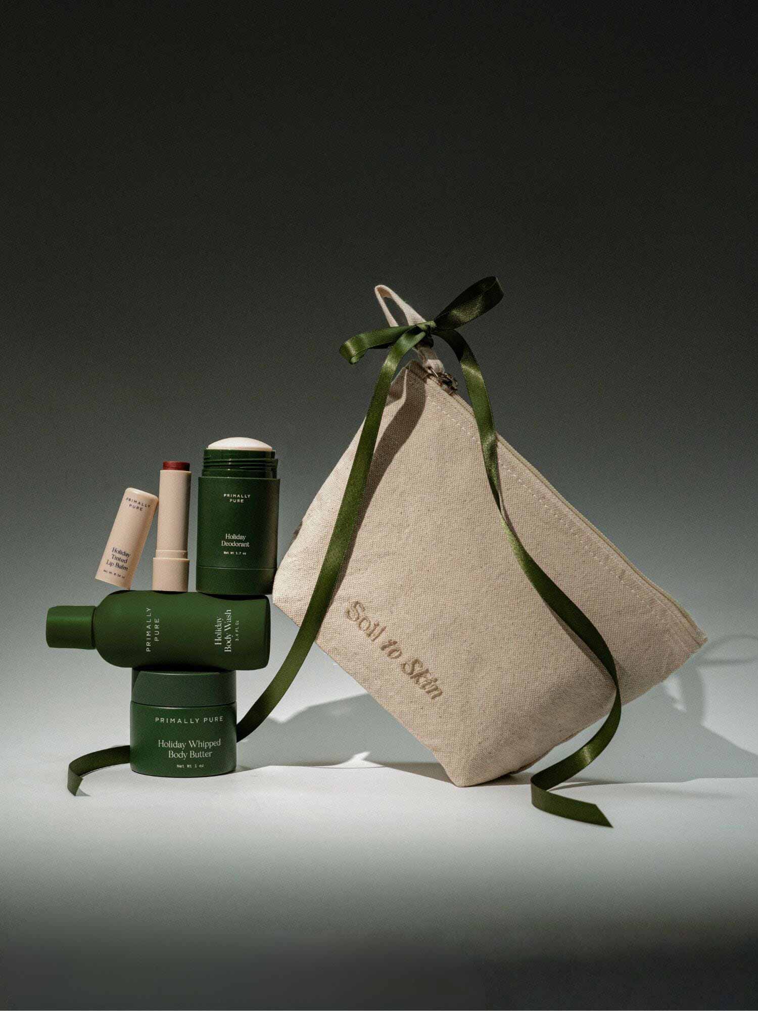 The Jet Set Set Primally Pure 