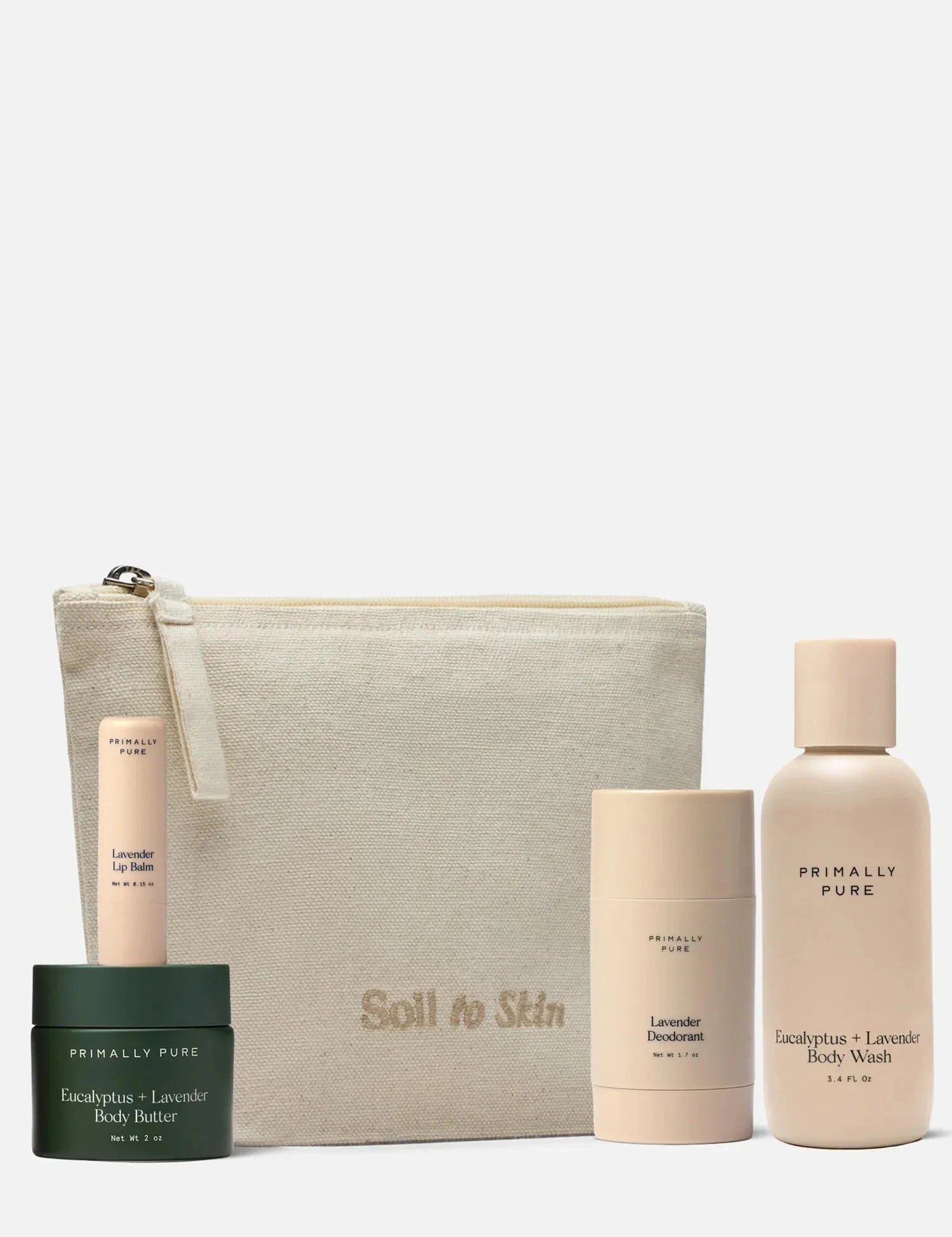 The Jet Set Set Primally Pure Winter Scents 