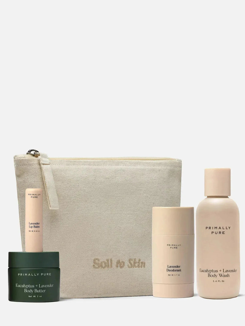 The Jet Set Set Primally Pure Winter Scents