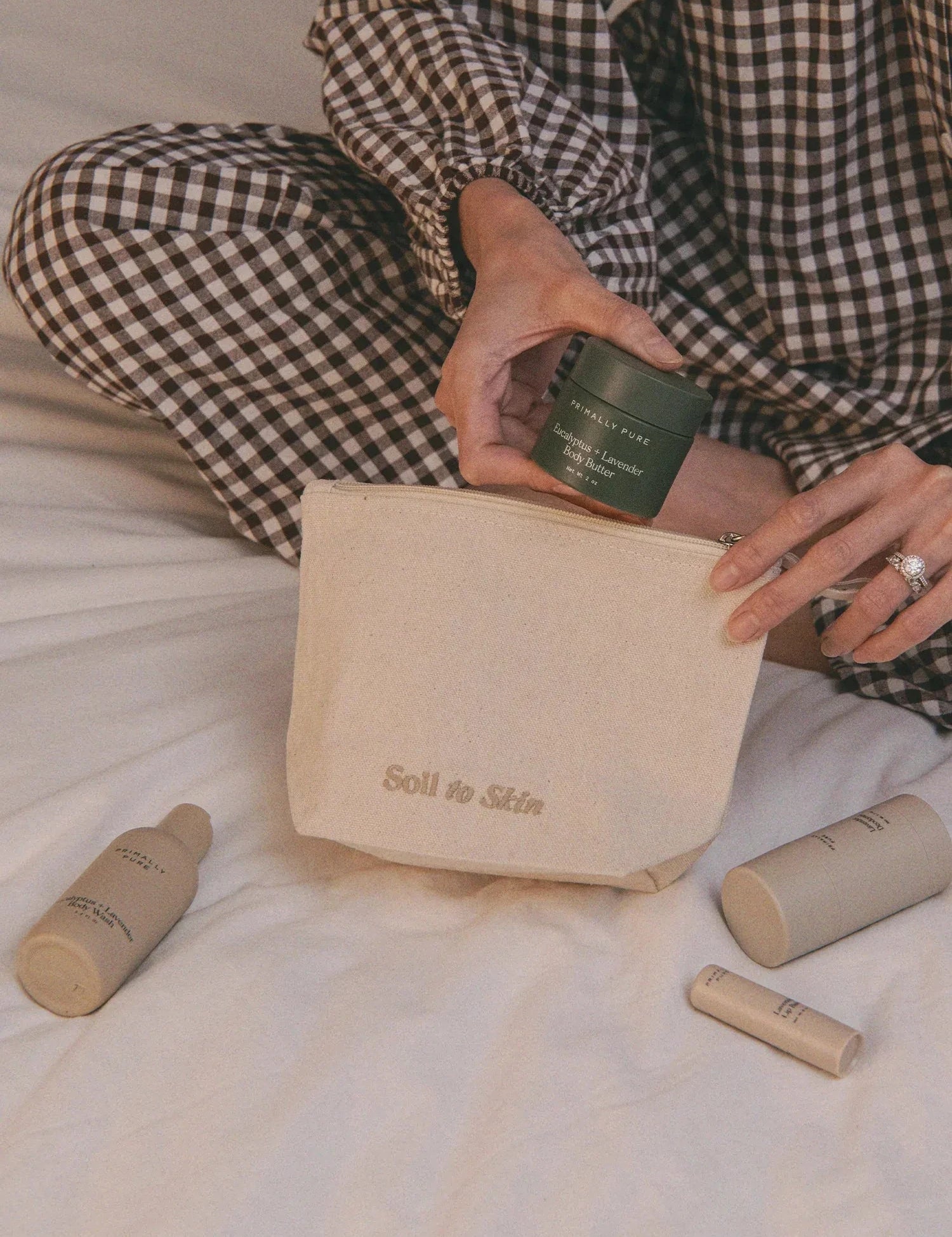 The Jet Set Set Primally Pure 