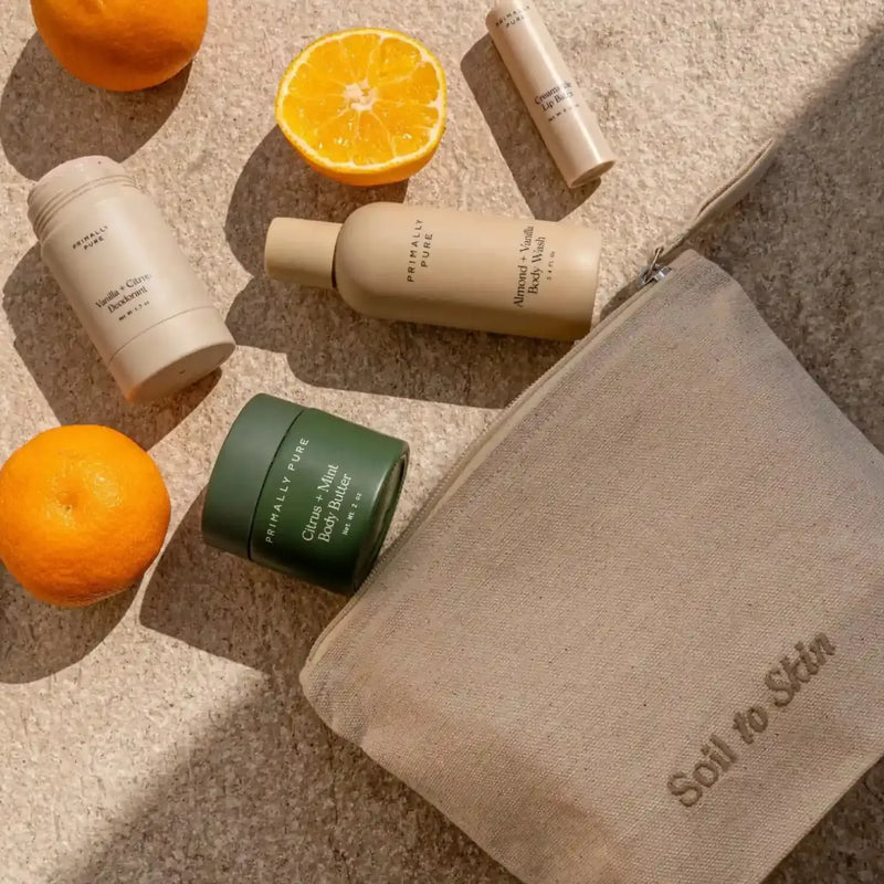 The Jet Set Bundle Primally Pure Golden Hour