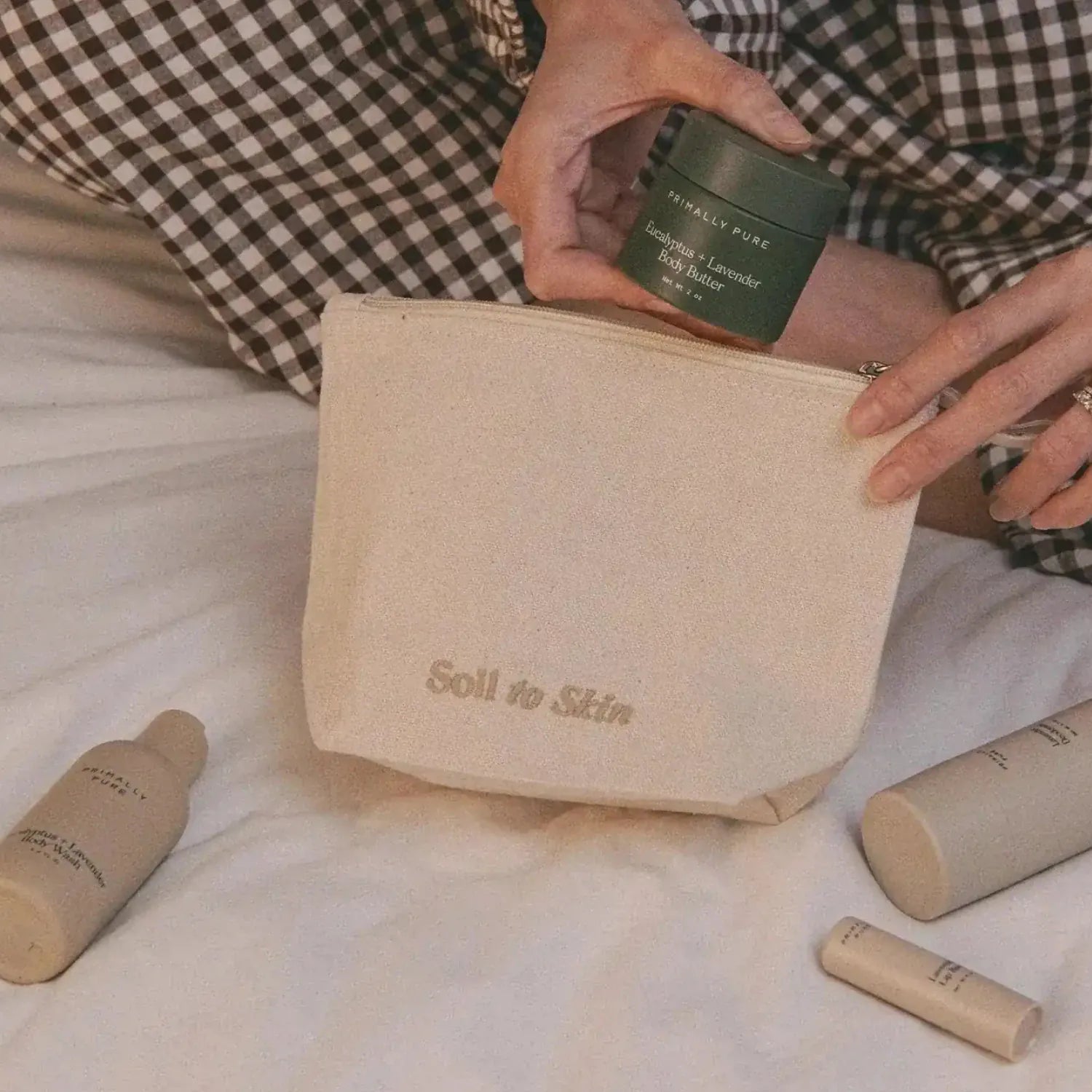 The Jet Set Bundle Primally Pure Unwind
