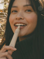 Latte Lip Oil Lip Oil Primally Pure 