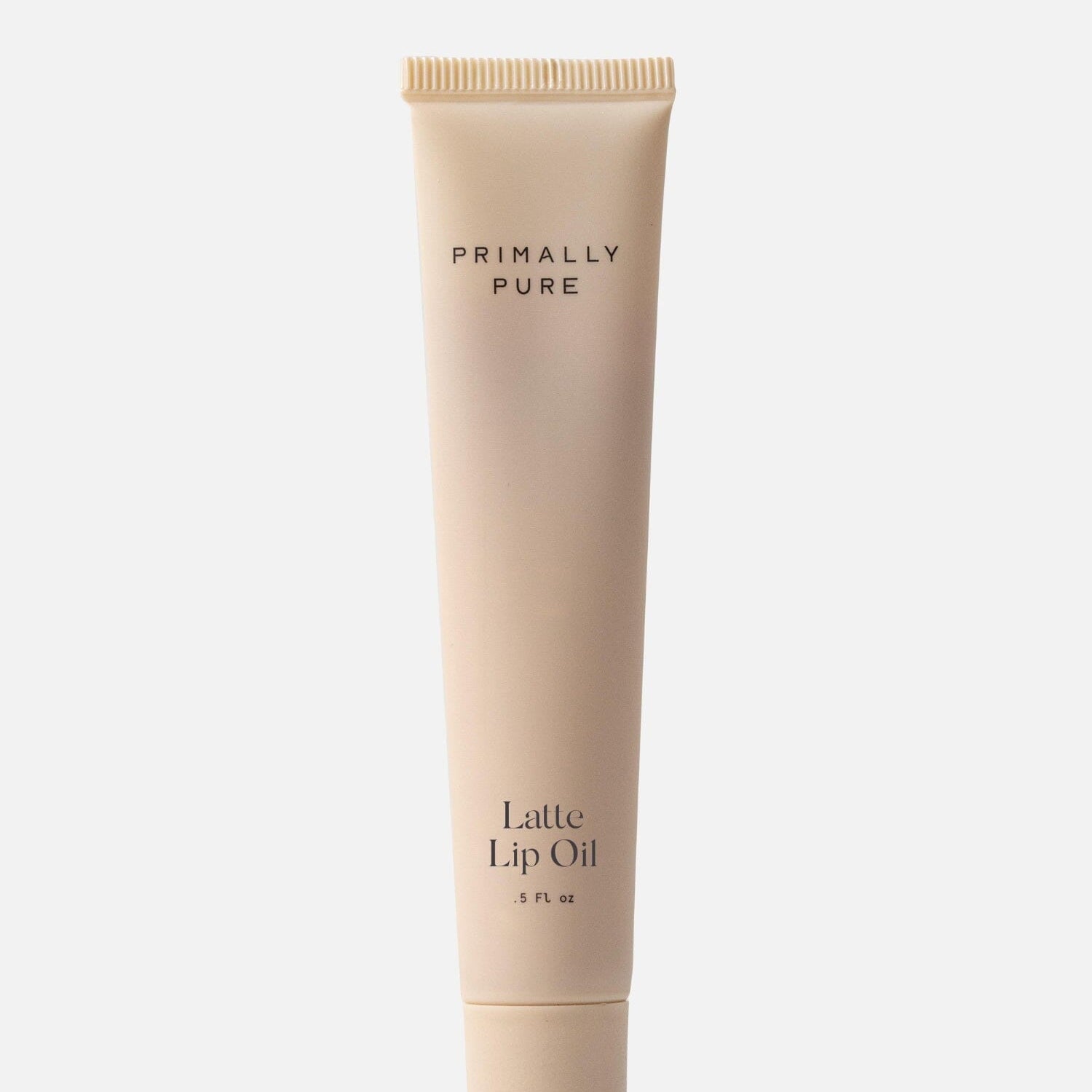 Latte Lip Oil Lip Oil Primally Pure 