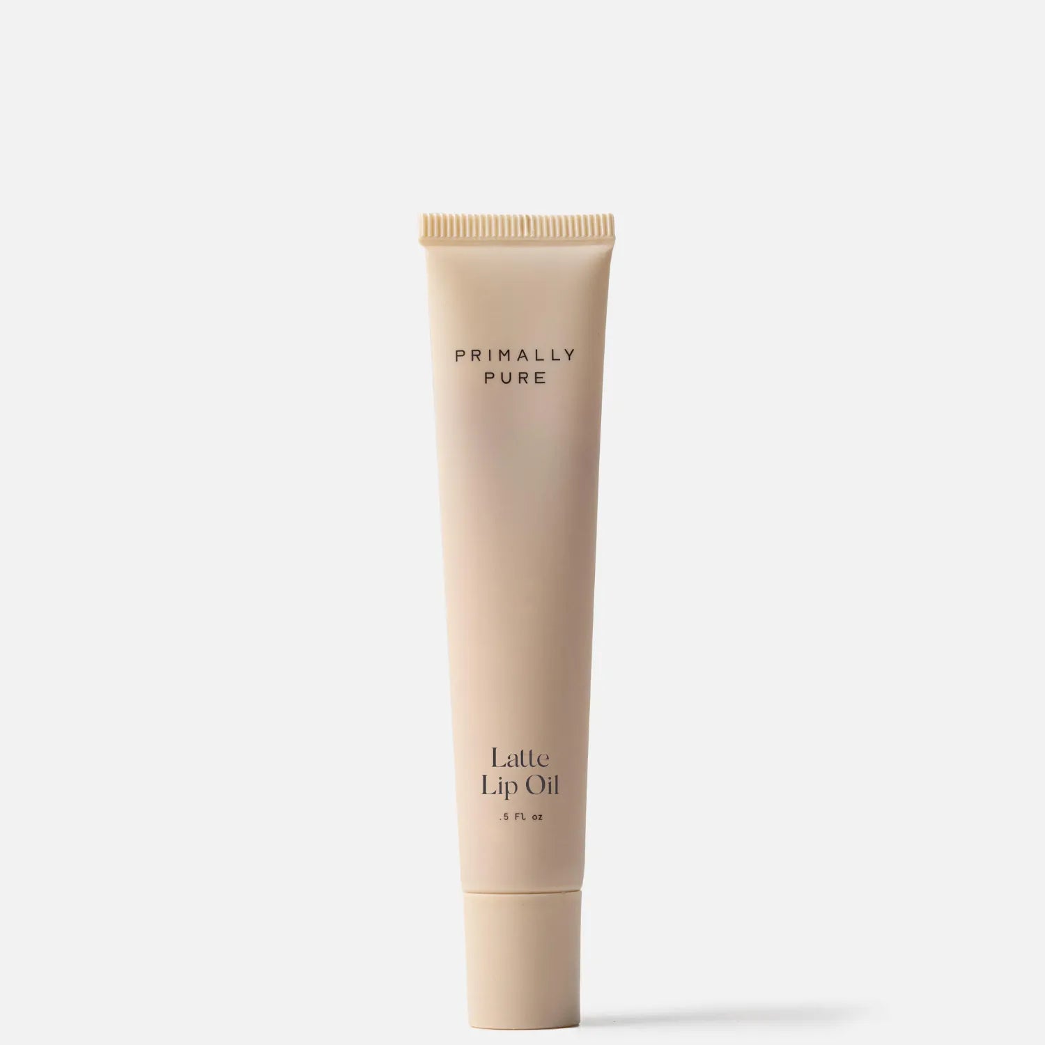 Latte Lip Oil Primally Pure