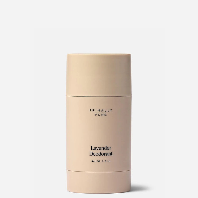 Lavender natural deodorant with tallow - 40,000 5-star reviews