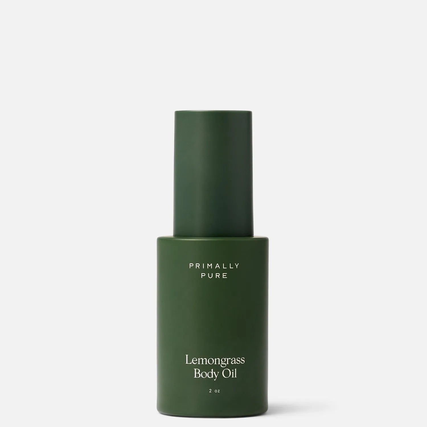 Lemongrass Body Oil Primally Pure