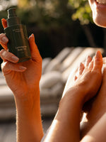 Lemongrass Body Oil Body Oil Primally Pure 