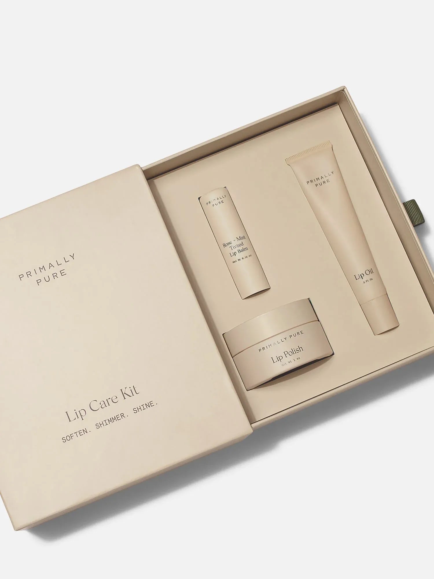 Lip Care Kit Lip Kit Primally Pure